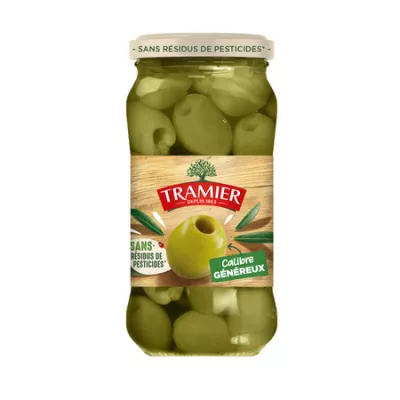 160g Oli Vert Poiv Gener Zrp