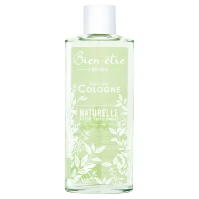 Natural cologne 500ml - BIEN-ÊTRE