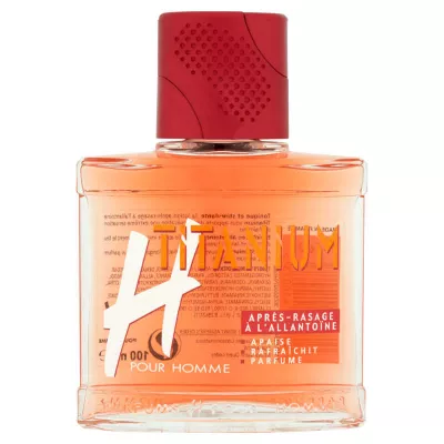 アラントイン アフターシェーブローション 100ml - TITANIUM