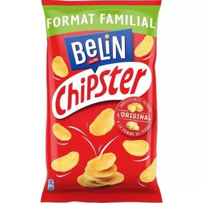 Aperitif Cookies, 150G - BELIN
