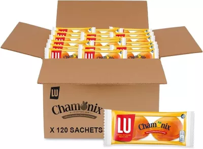 Moell Fourre Orang X2 (25gx120) - LU