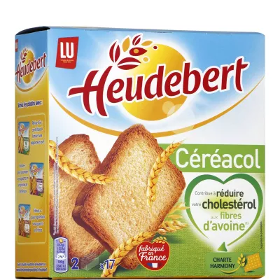 Heudebert Cereacol 280g