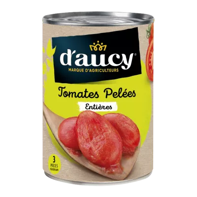 L Daucy Peeled Tomatoes 383g