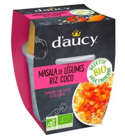 Daucy Bicup Masala Leg Bio 300