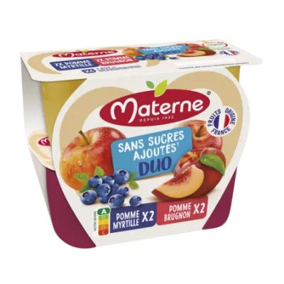 4x100g Ssa Pom Myr Pom Bru Mat