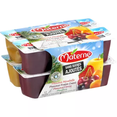 Multi Inedits 12x100g Coupelle