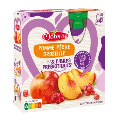 Grd PreBio Pompec Gro 4x90g
