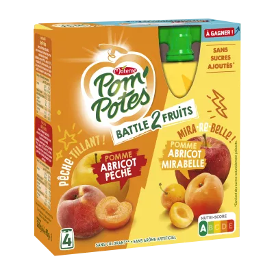 Bat Pom Abrpech Mir 4x90g Pp
