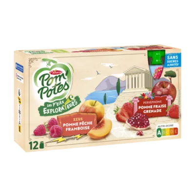 12x90g Ppotes P Pe Fr P Fb Gr