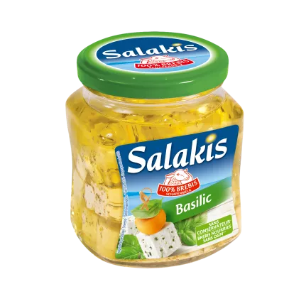 Salakis Boc.basic 22% 300g