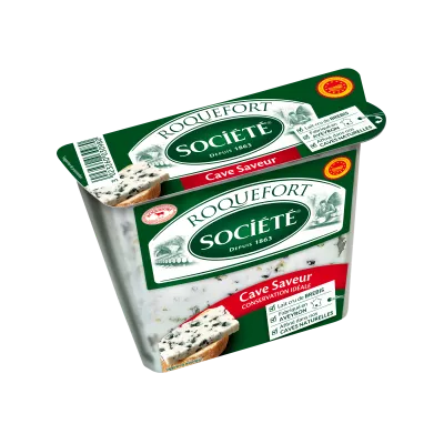 Roquefort Cav Sav 31 mg 150 g
