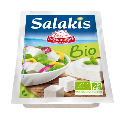 Salakis Tranches Bio X8 150g