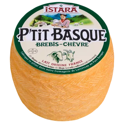 Ptt Basque Breb Chevre Lp 33