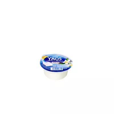 Yogurt greco al gusto di vaniglia - NESTLÉ