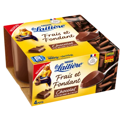 Ll フレッシュチョコレートフォンダン 4x11