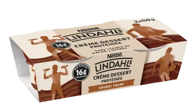 Lindals Cd Choco 2x150g
