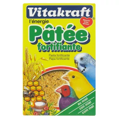 Stärkendes Vogelfutter mit Honig 100g - Vitakraft