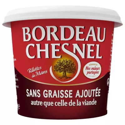 रिलेट नो एडेड फैट, 22 - BORDEAU CHESNEL
