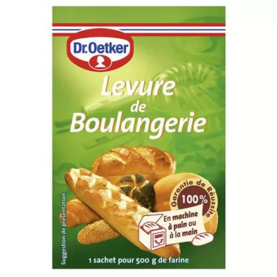 Bakkersgist 21g - ANCEL