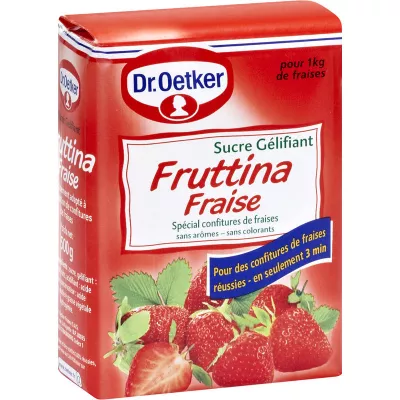 Sucre Gelifiant Frut.frai.500g