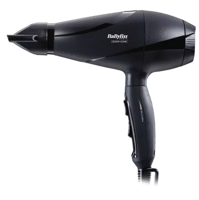 Sèche-cheveux Pro Silence Volume 6613DE - BABYLISS