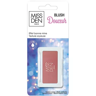 645 Md Blush Satin Corail