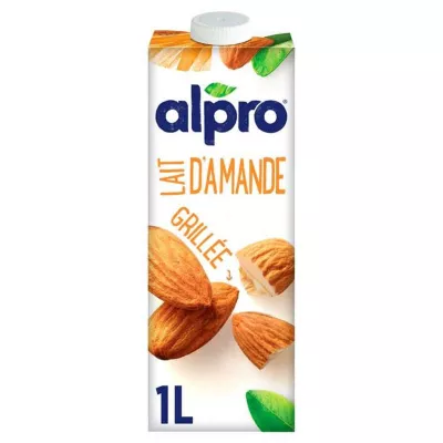 Миндальное молоко 1л - ALPRO