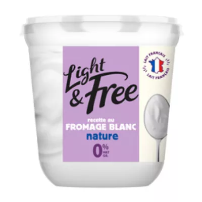 Lightfree من Blc 0 Nat 850g