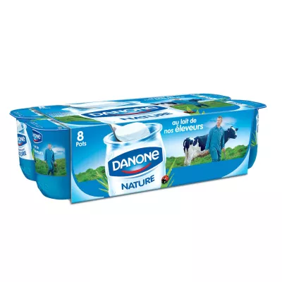 Danone Ferme Natuur 8x125g