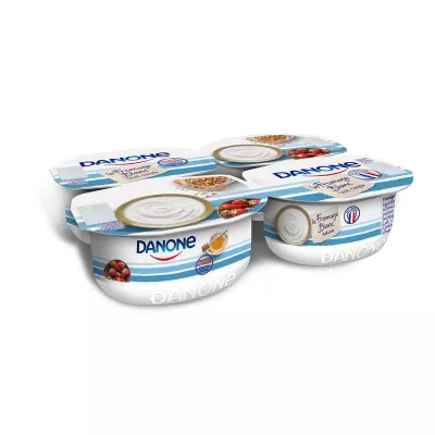Danone From.blanc 3% 4x100g
