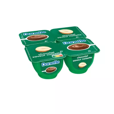 Danet.choco.со вкусом лесного ореха 4x