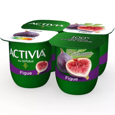 Vijgenbifidus fruityoghurt - ACTIVIA
