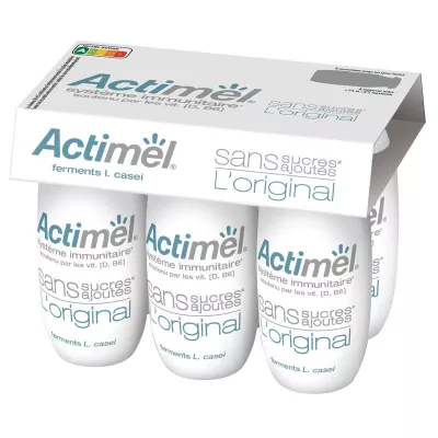 Actimel l'original 6x100g - DANONE