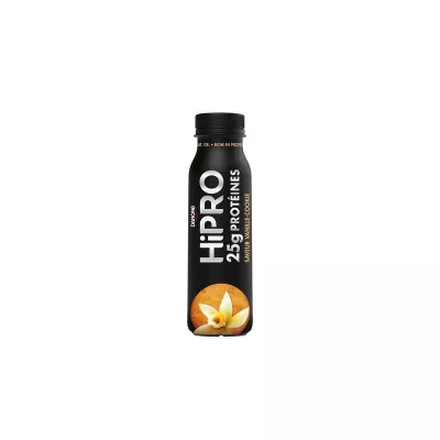 Hipro Yogurt Vanilla Cookie 300g - Danone