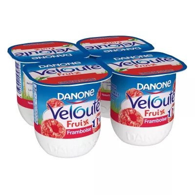 Danone Veloute Frui 125gx4 Frm