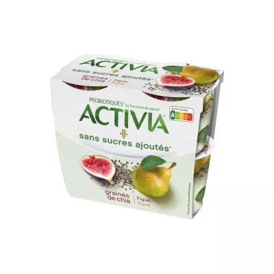 Activia Frts Ssa 4x115g Po/fi/