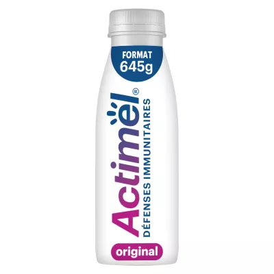 プレーンのむヨーグルト 645g - Actimel