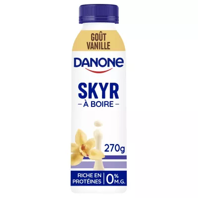270g Skyr Ab Vanille Danone