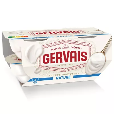 115gx4 Natureza Gervais