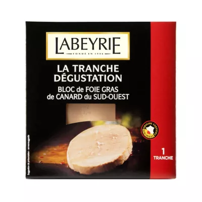 Foie gras de pato del suroeste - LABEYRIE