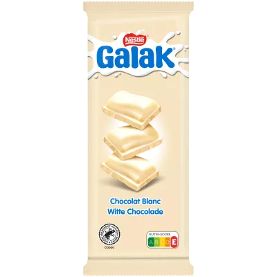 White Chocolate Bar 100g - Galak