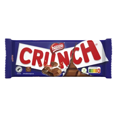 Nestle Cruch Milk 100gr - NESTLE