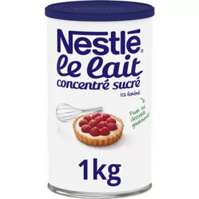 حليب مكثف محلى 1 كيلو - NESTLE