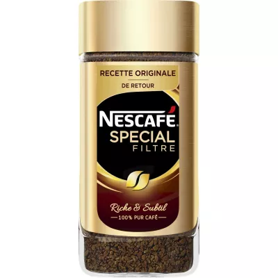 Special Filter Instant Coffee 200g - NescafÉ