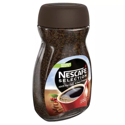 Café mumunyifu 100% pur uteuzi 100g - NESCAFÉ