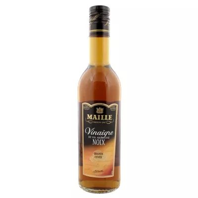 Vinaigre de vin Aromatisé Noix, 50cl - MAILLE