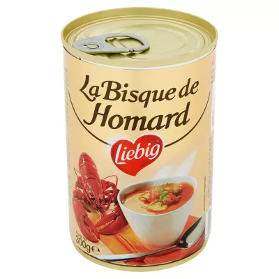 Hummerbiskuitsuppe, 300g -Liebig