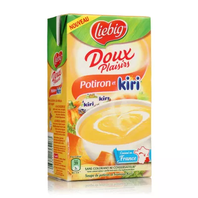 Pumpkin na Kiri Supu, 1l -liebig - LIEBIG