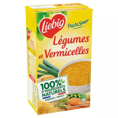 Verdure vellutate e vermicelli, 1l - LIEBIG