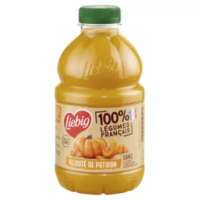 Potiron Velvety, 75cl - LIEBIG